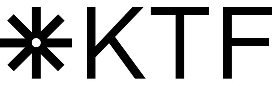 KTF logo